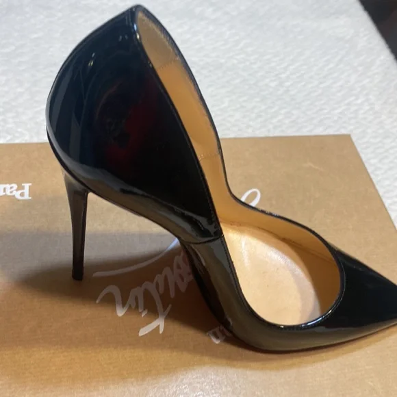 Christian Louboutin Black Heels - Picture 6 of 16